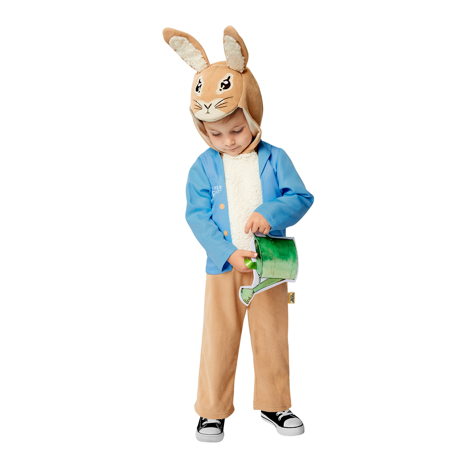 Peter Rabbit Classic Costume Age 2 3 Years 1 PC Amscan